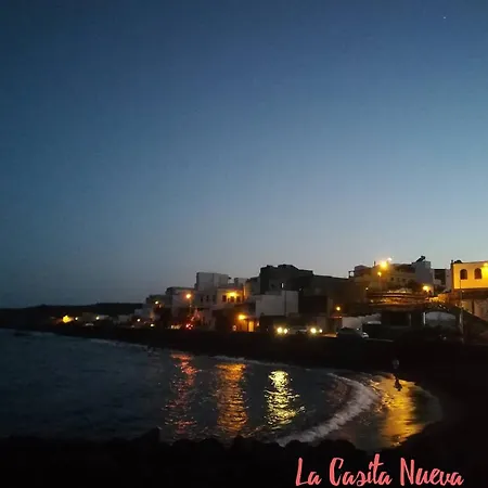 La Casita Nueva Apartament El Socorro