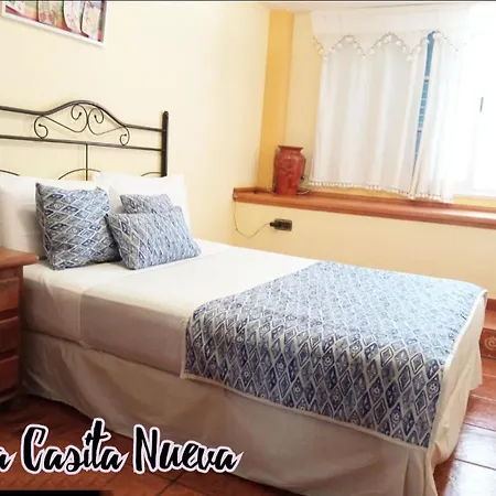 La Casita Nueva Apartament El Socorro
