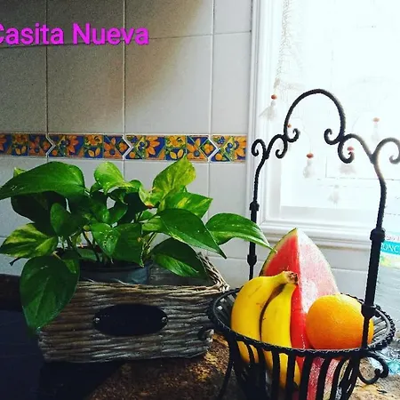 La Casita Nueva Apartament El Socorro