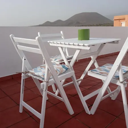 La Casita Nueva Apartment El Socorro