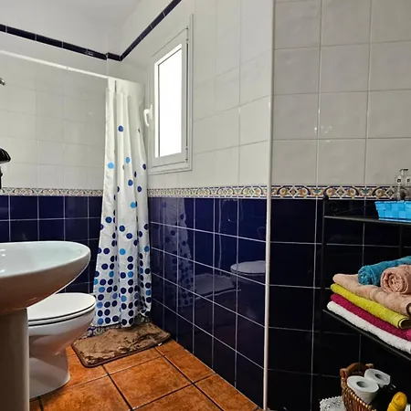 Apartament La Casita Nueva El Socorro
