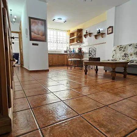 La Casita Nueva Apartamento El Socorro