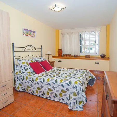 Apartament La Casita Nueva El Socorro